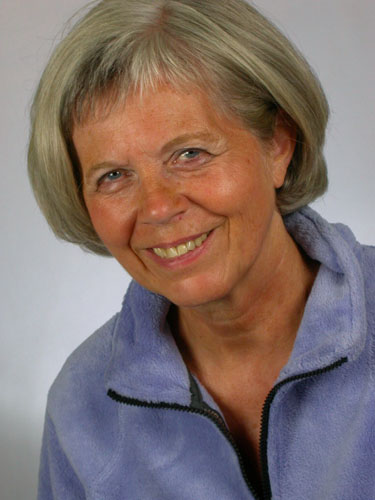Mechthild Lohmann,
 Atemarbeit Aachen