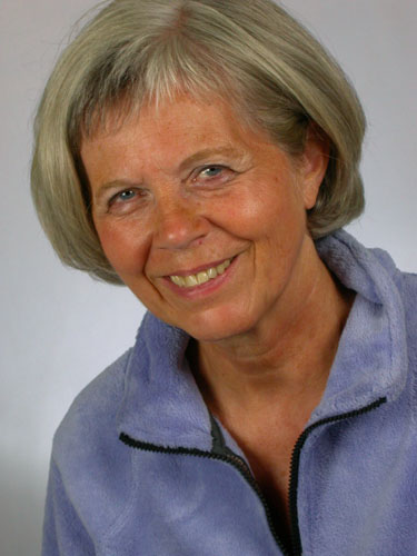 Mechthild Lohmann,
 Atemarbeit Aachen